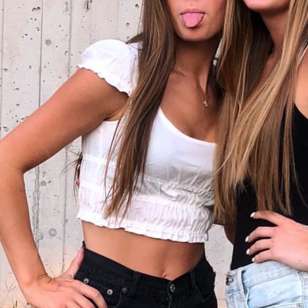 Garage Crop Top